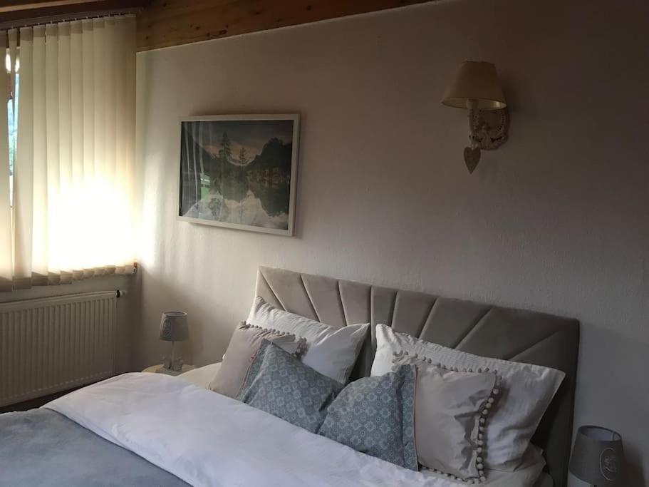 Schönau am Königssee Ferienwohnung Seinerzeit - Kuschelige Dachwohnung מראה חיצוני תמונה