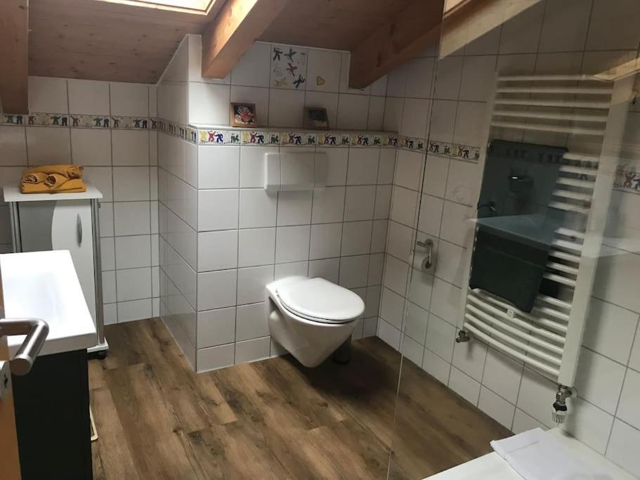 Schönau am Königssee Ferienwohnung Seinerzeit - Kuschelige Dachwohnung מראה חיצוני תמונה